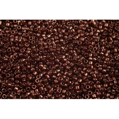 Matubo™ rocallas 10/0 Dark Wine Luster 90080-14415