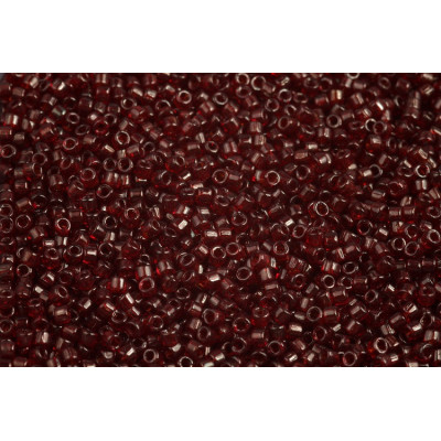 Matubo Seed Beads 10/0 Burgundy 90080-14495 | Czech Glass Beads