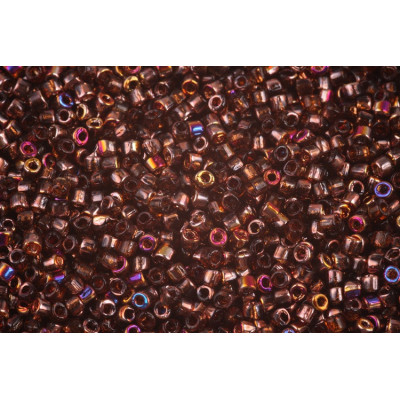 Matubo™ Seed Beads 10/0 Metallic Brown 29500 | Czech Glass