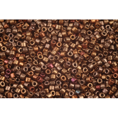 Matubo™ Seed Beads 10/0 Metallic Bronze 00030-01610 | Glass Beads