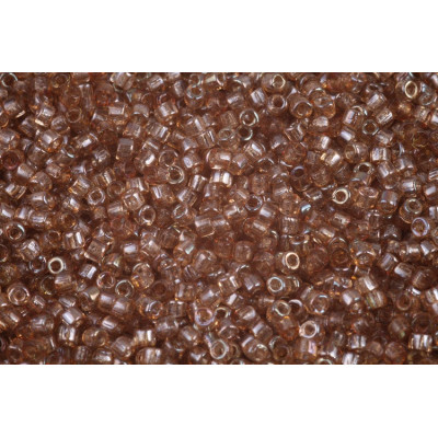 Matubo Seed Beads 10/0 Bronze Luster 22501 | Czech Glass Beads