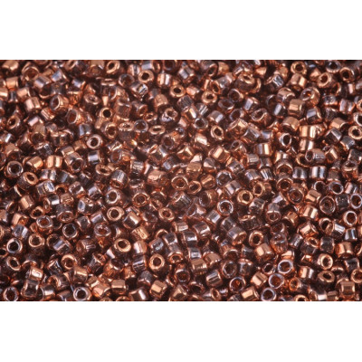 Copper Matubo™ Seed Beads 10/0 Metallic 27103 | Czech Glass