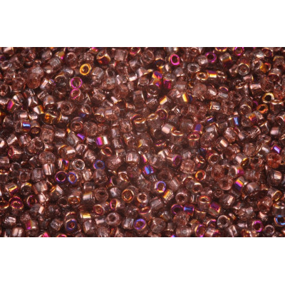 Matubo 10/0 Seed Beads Copper Iris 29500 | Czech Glass