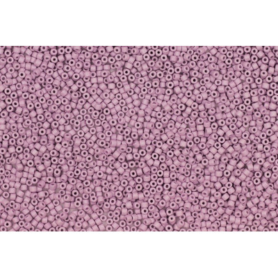 Matubo Seed Beads 10/0 Matte Lilac 02010-12909 | Czech Glass