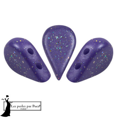 Amos® par Puca® 5x8mm Constellation Purple Rain 25441-49