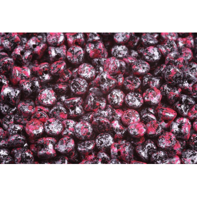 Preciosa Pellet Beads 4x6mm Granite Pink 23980/45708 | Glass Beads