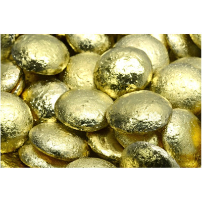 18mm Gold Etched Cabochon Beads 00030 - etch-26443 | Rutkovsky