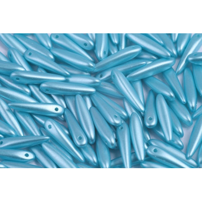 Perles Preciosa Thorn 5x16mm Pastel Aqua 02010/25019