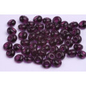 Preciosa Glass Drops 2/0 Amethyst Purple 44 | Czech Beads