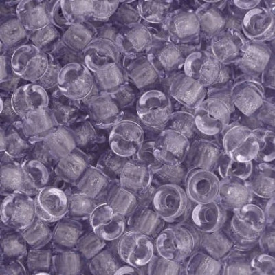 Matubo Round 8/0 Tanzanite Violet 20500 | Czech Glass Beads