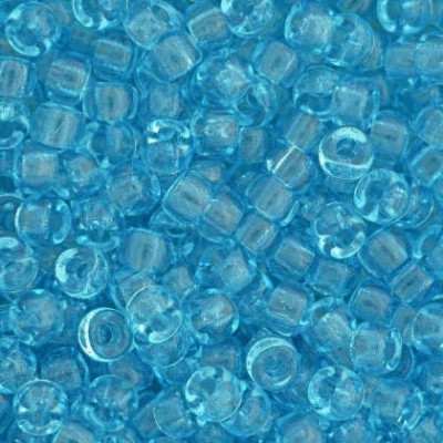 Matubo 8/0 Czech Seed Beads Aquamarine 60020 | Glass Beads