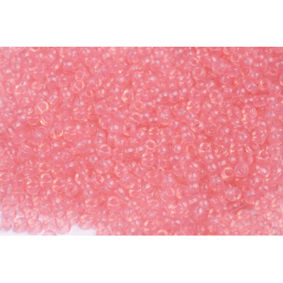 Matubo™ Round 8/0 Seed Beads Opal Rose 71010 | Czech Glass