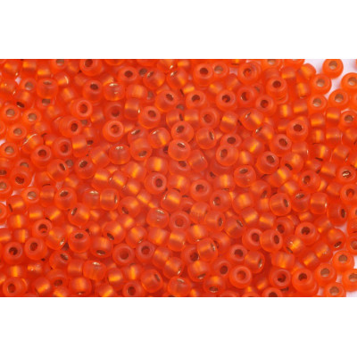 Matubo™ Round 8/0 Seed Beads Hyacinth Matte Bronze 90030/85106