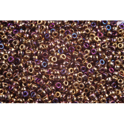 Matubo Round 8/0 Czech Seed Beads California Violet 98545 | 5g