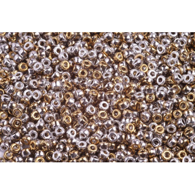 Matubo Round 8/0 California Silver Beads 23980/98550 | 3.1mm