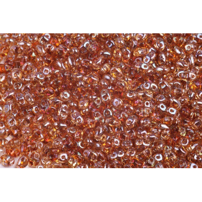 Matubo MiniDuo Crystal Celsian 00030/22501 | 2-Hole Glass Beads