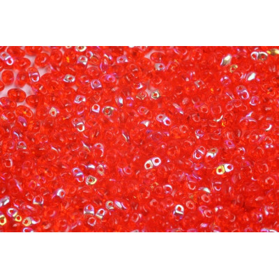 Matubo MiniDuo 2x4mm Hyacinth AB 90030/28701