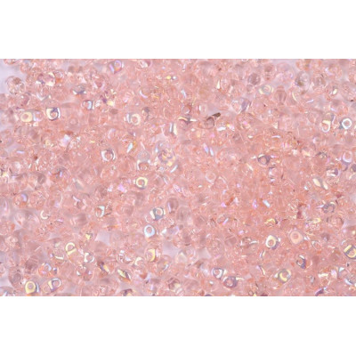 Matubo MiniDuo 2x4mm Rosaline AB 70120/28701