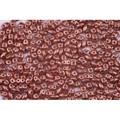Matubo MiniDuo 2x4mm Bronze Copper 01780