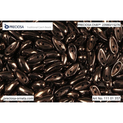 PRECIOSA Chilli  N. 13 Black Opaque, Vega