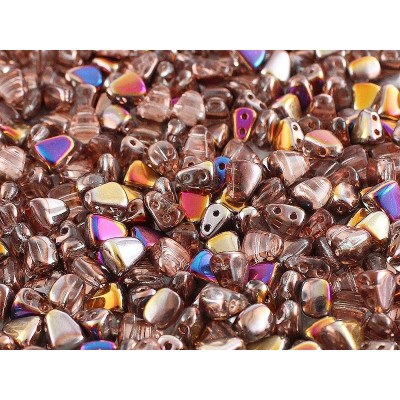 Matubo™ Nib-Bit 6x5mm Crystal Sliperit 00030/29500 | Czech Beads