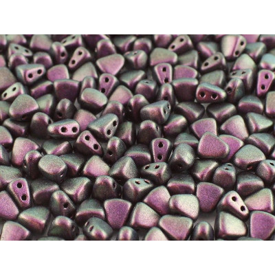 Matubo Nib-Bit 6x5mm Polychrome Magenta Chameleon 23980/94101