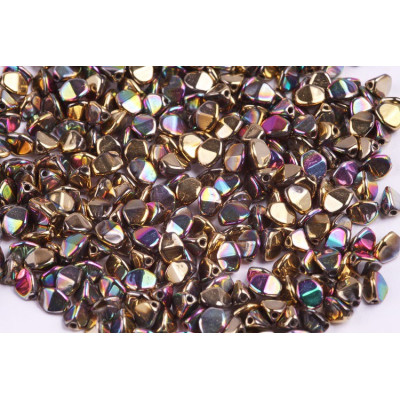 Pinch Beads 5x5mm California Meadows 00030/98546 | Rutkovsky