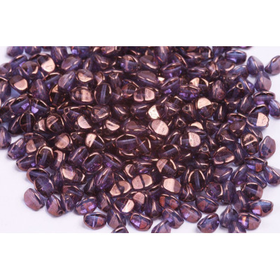 Pinch Beads Vega on Crystal 5x5mm 00030/15726 | Rutkovsky