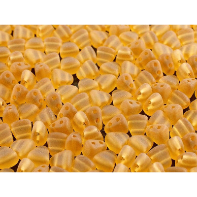 Matubo Nib-Bit 6x5mm Matte Topaz 10060/84110