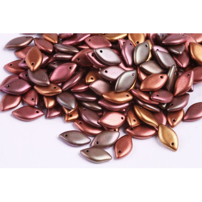 Flames N. 12 CRYSTAL VIOLET RAINBOW