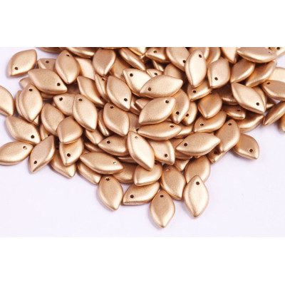 Flames N. 13 CRYSTAL BRONZE PALE GOLD