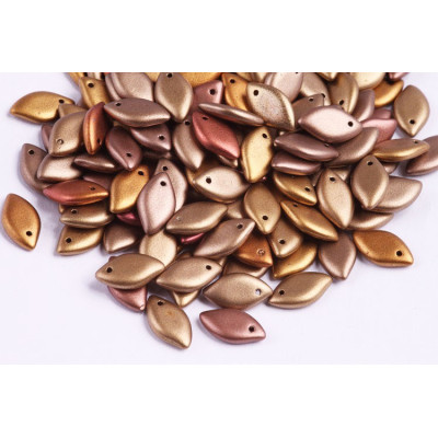 Flames N. 15 CRYSTAL GOLD RAINBOW