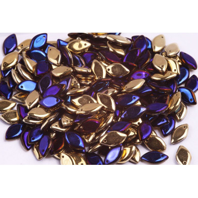 Flames N. 21 CRYSTAL CALIFORNIA BLUE