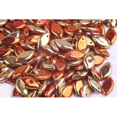 Flames N. 28 CRYSTAL CALIFORNIA GOLDEN RUSCH  