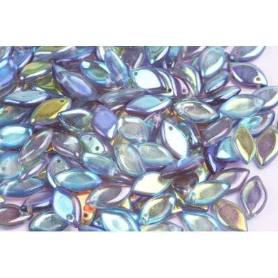 Flames N. 29 CRYSTAL BLUE RAINBOW 