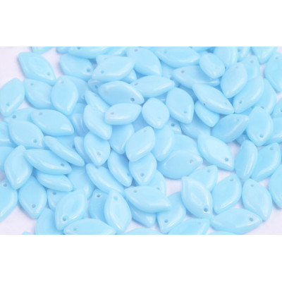 Flames N. 33 OPAQUE TURQUOISE BLUE 