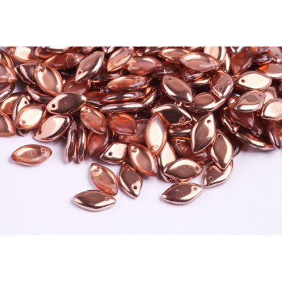 Flames N. 4 CRYSTAL CAPRI GOLD