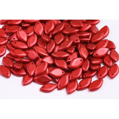 Flames N. 42 CRYSTAL LAVA RED