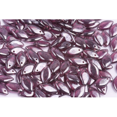 Flames N. 55 AMETHYST WHITE LUSTER