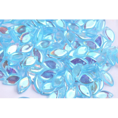 Flames N. 60 Light blue