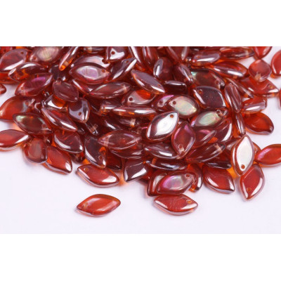 Flames N. 7 BROWN LUSTRED 