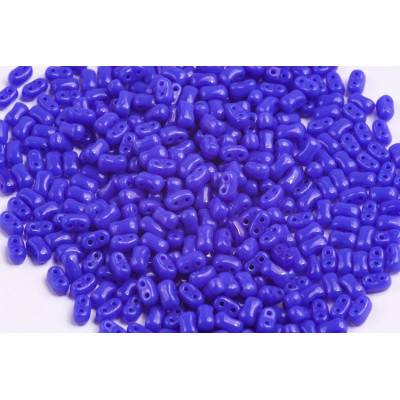 Bi-Bo Beads N. 15 OPAQUE BLUE