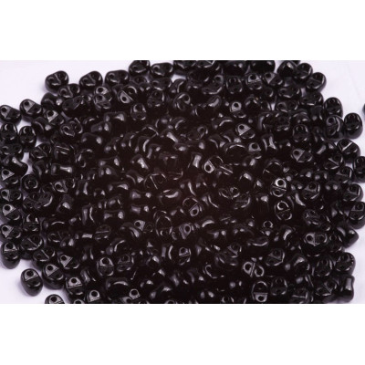 Bi-Bo Beads N. 19 JET