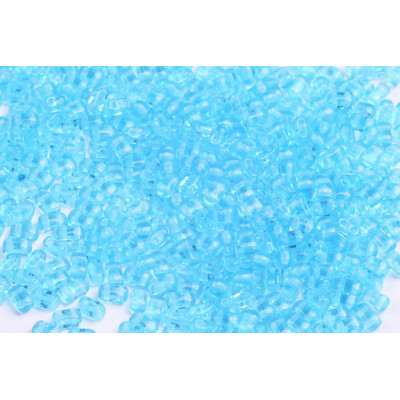 Bi-Bo Beads N. 8 AQUAMARINE