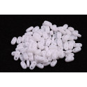 Bar Beads N. 10 WHITE