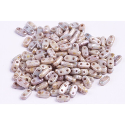 Bar Beads N. 19 OPAQUE LUSTER GREEN