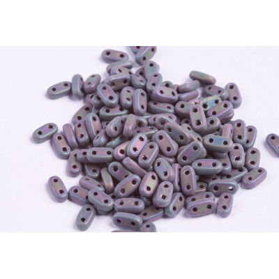 Bar Beads N. 27 MATTE IRIS PURPLE