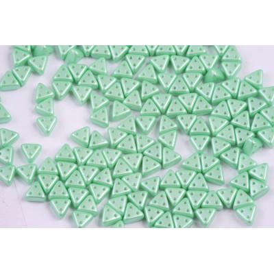 Estrela eMMA N. 18 PASTEL LIGHT GREEN/CHRYSOLITE