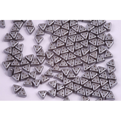 Estrela eMMA N. 24 PASTEL LIGHT GREY/SILVER