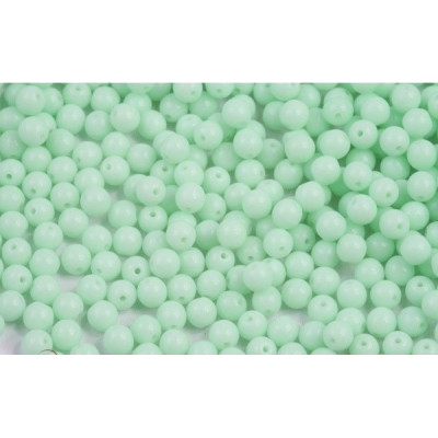 Round bead  N. 1056 Green